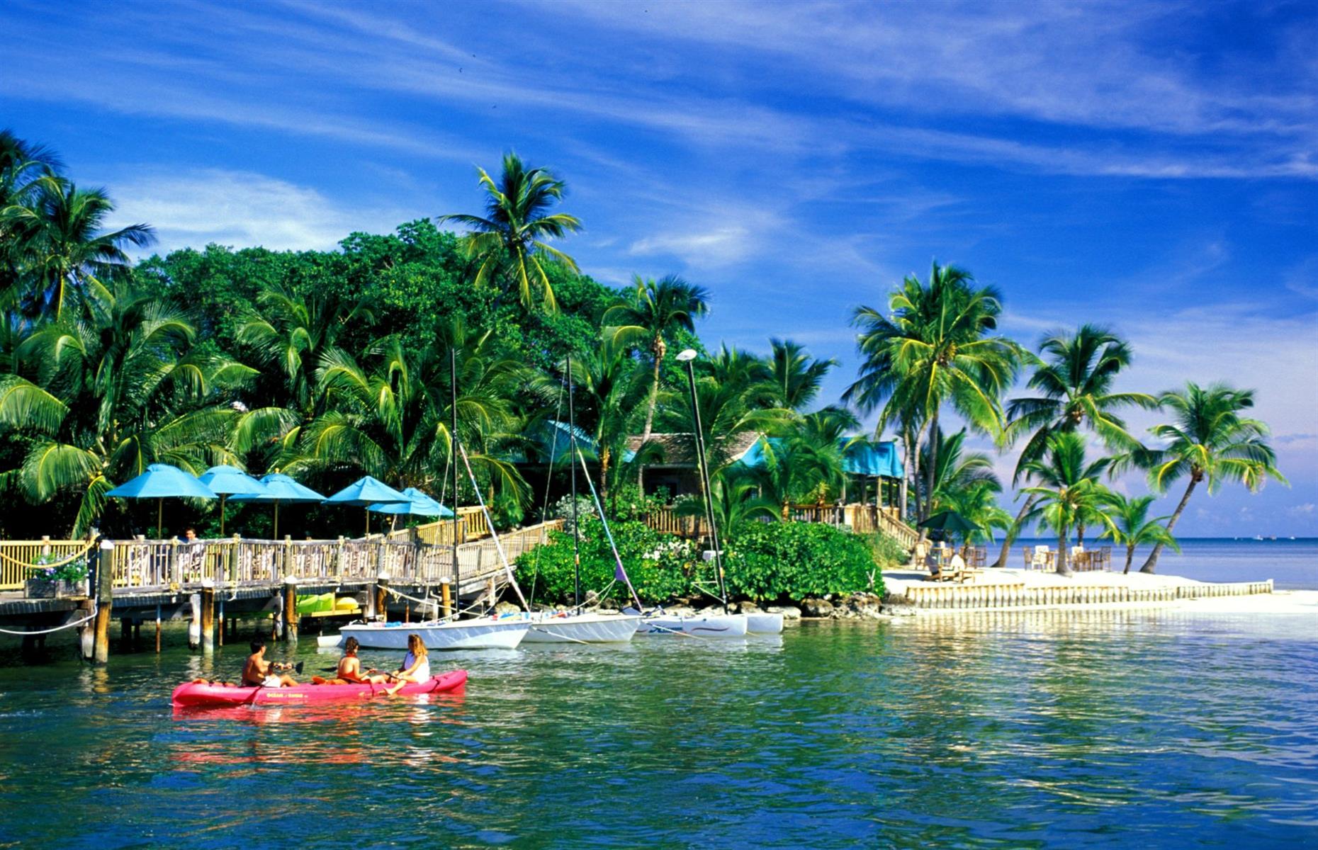 Florida: Little Palm Island Resort & Spa 